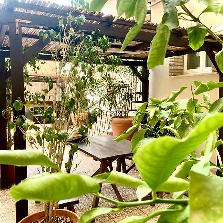 卡利亚里Oasi Urbana Con Terrazza E Vista公寓 外观 照片
