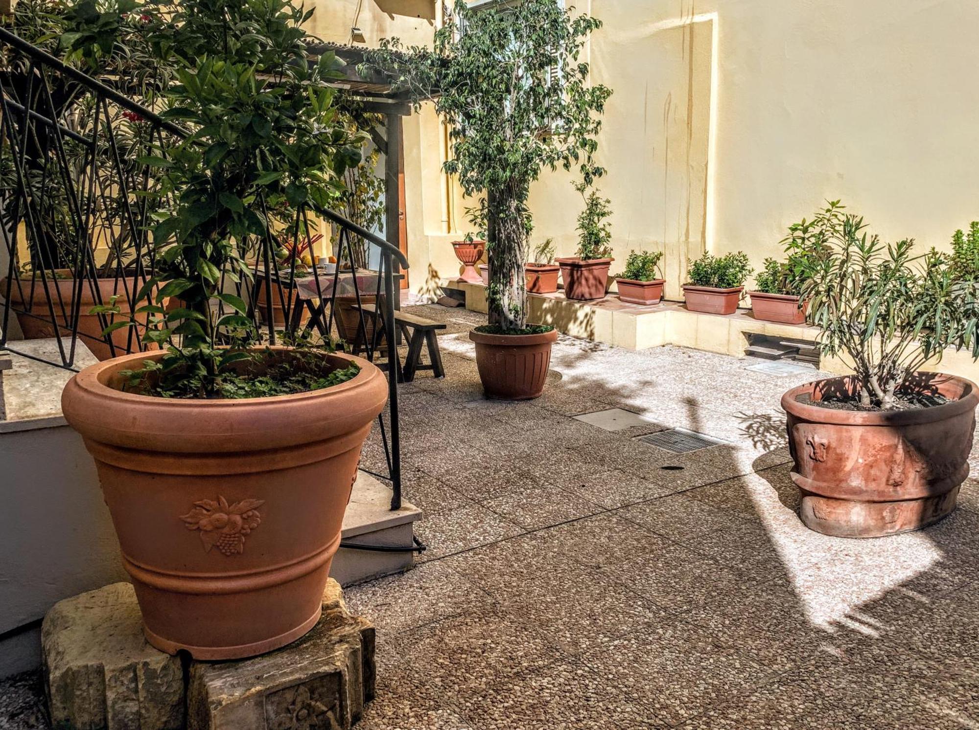 卡利亚里Oasi Urbana Con Terrazza E Vista公寓 外观 照片