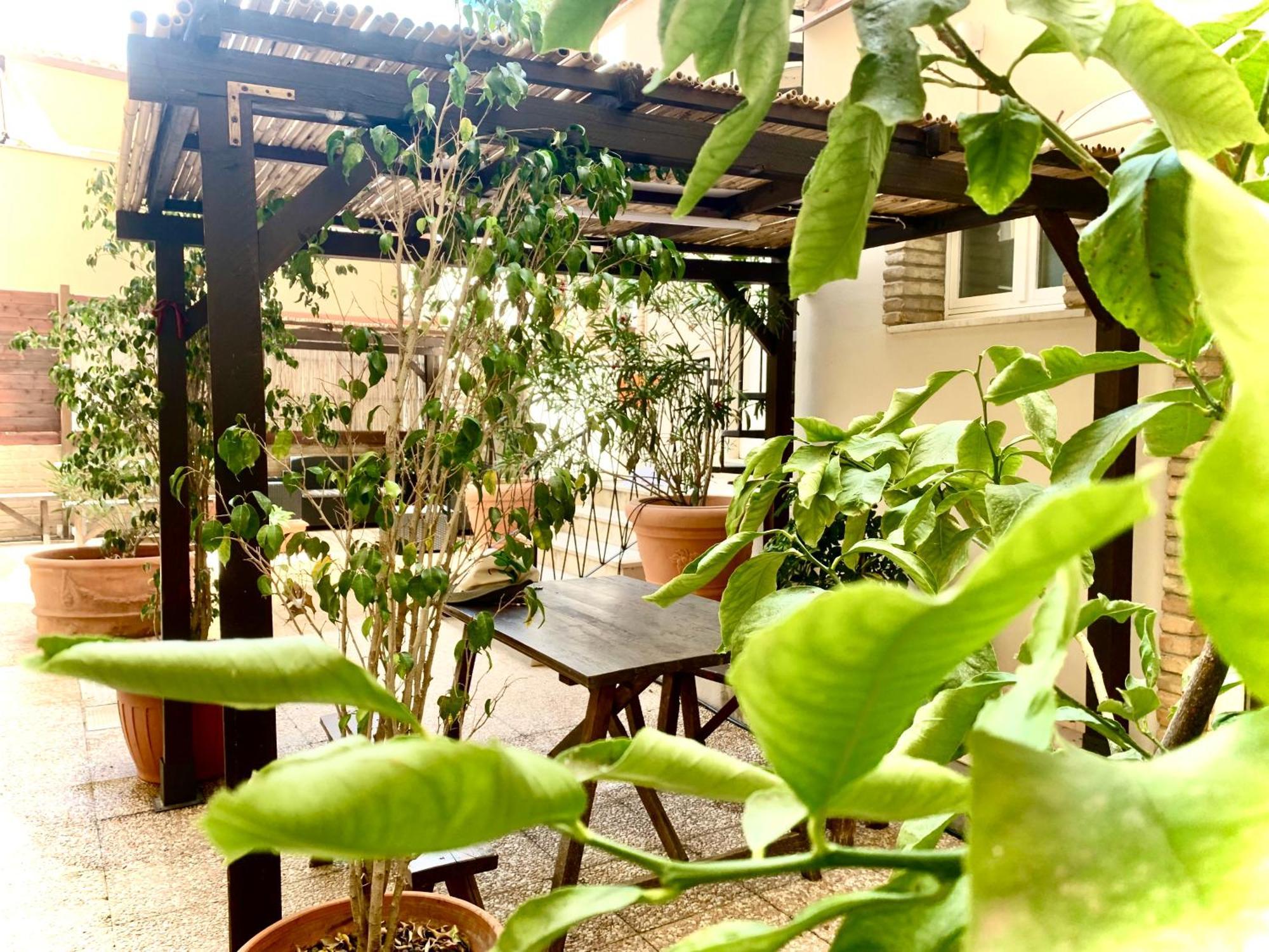卡利亚里Oasi Urbana Con Terrazza E Vista公寓 外观 照片